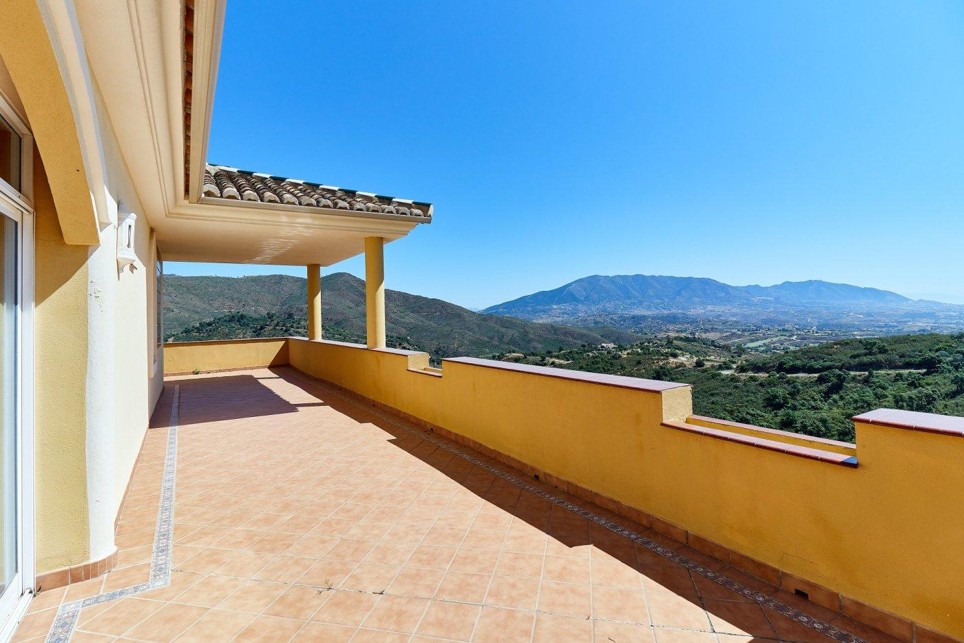 Villa en Venta en Ojén