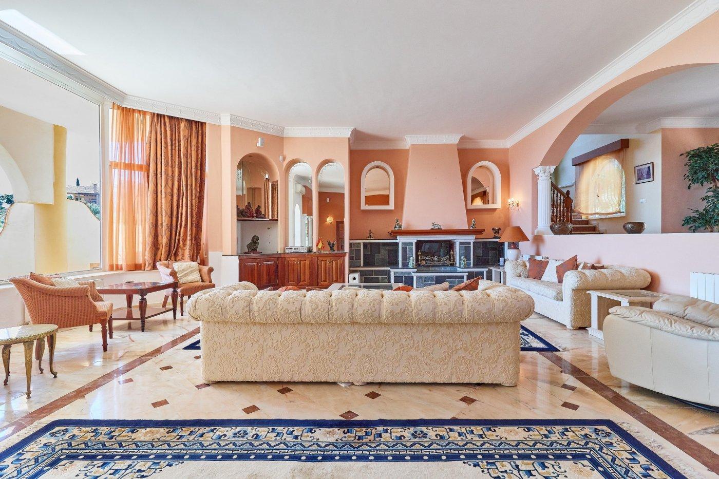 Villa en Venta en Ojén