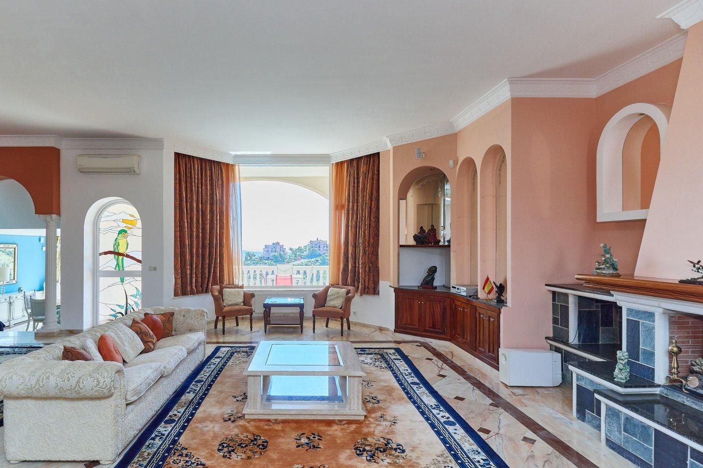 Villa en Venta en Ojén
