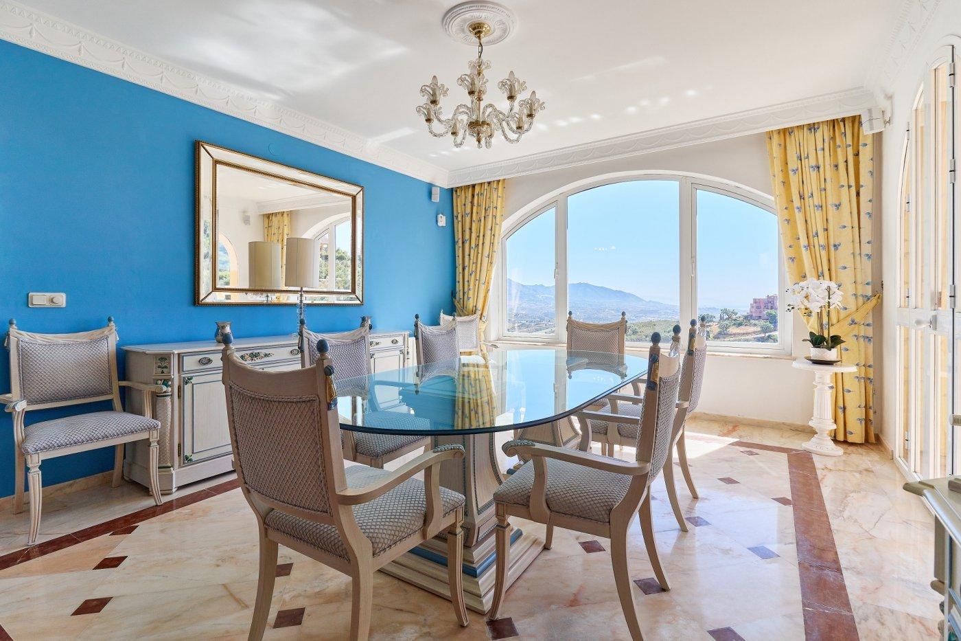 Villa en Venta en Ojén