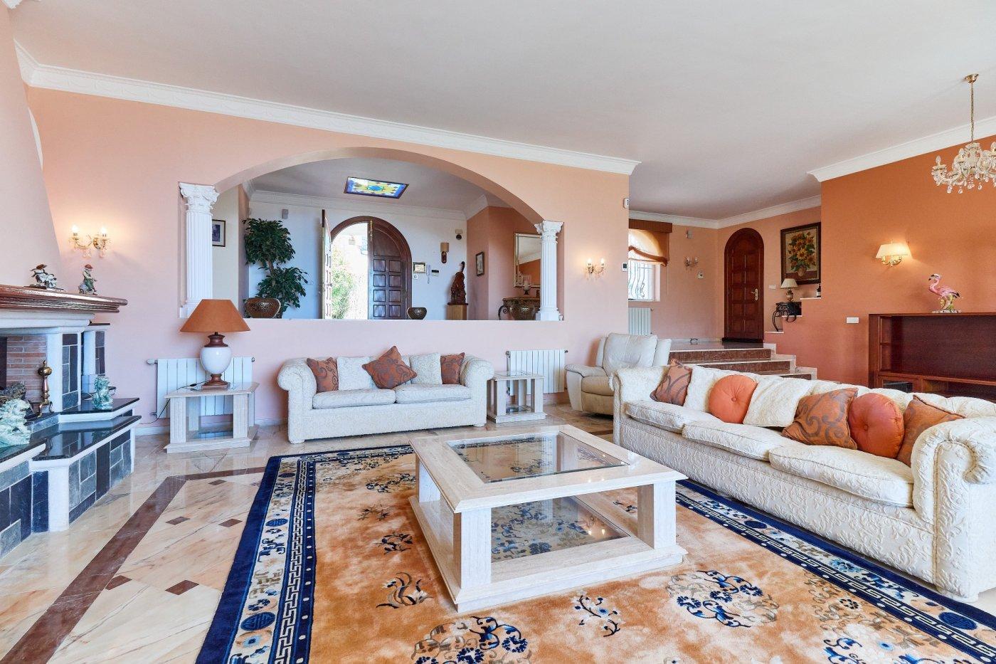 Villa en Venta en Ojén