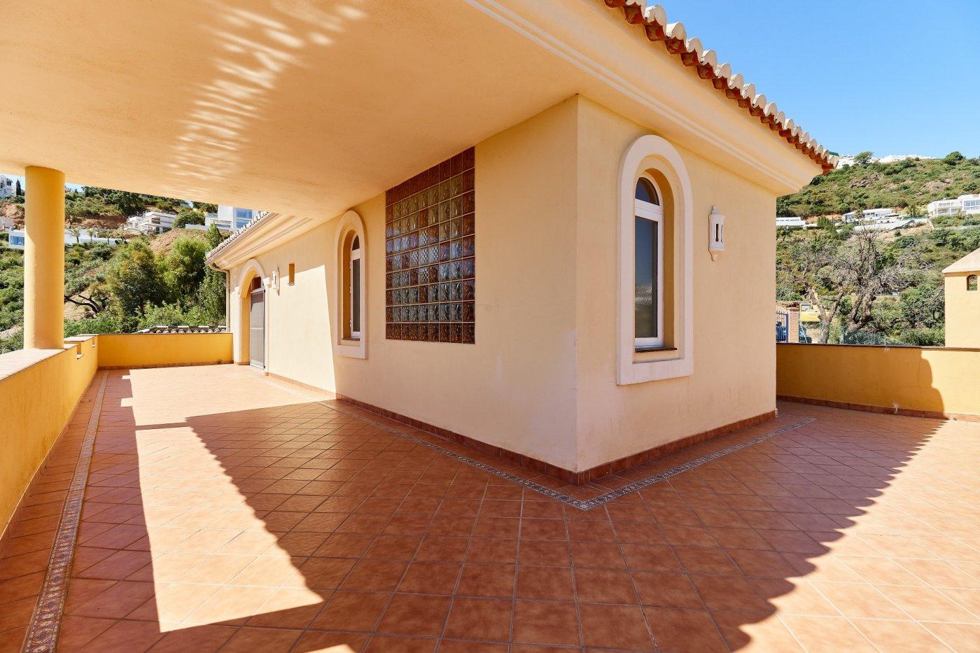 Villa en Venta en Ojén