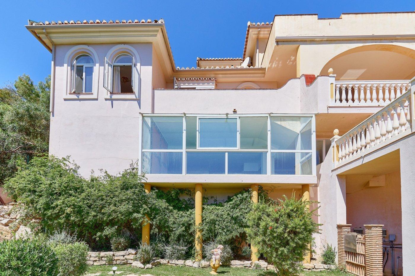 Villa en Venta en Ojén
