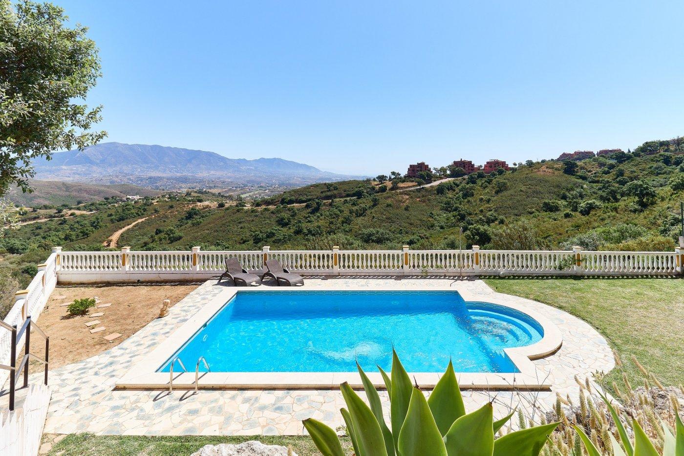 Villa en Venta en Ojén