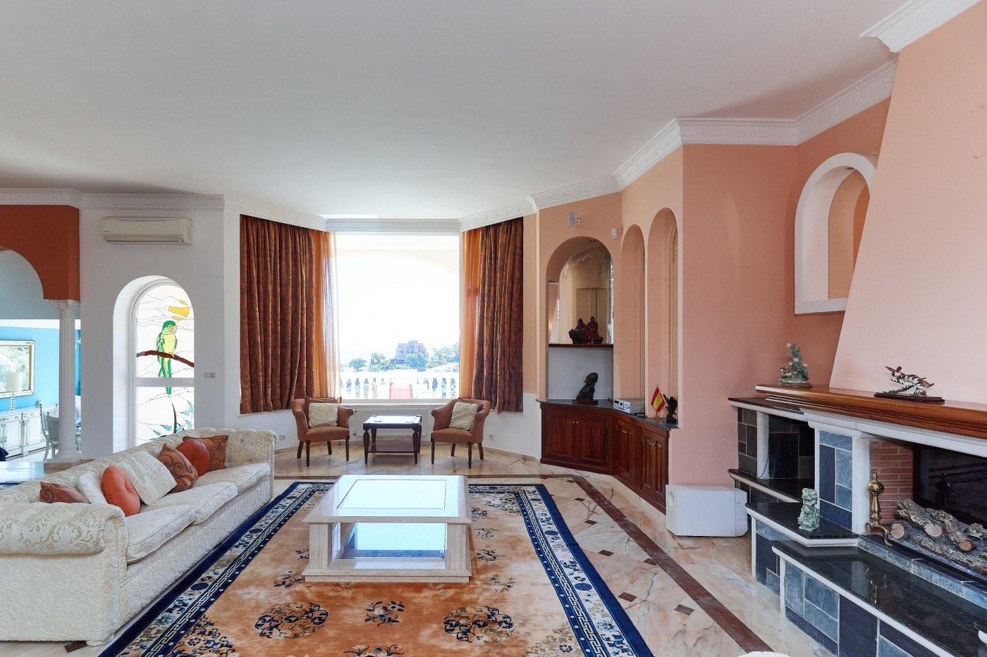 Villa en Venta en Ojén