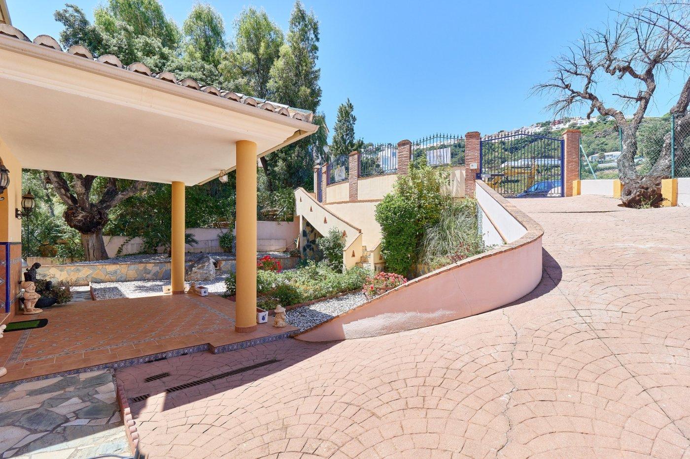 Villa en Venta en Ojén