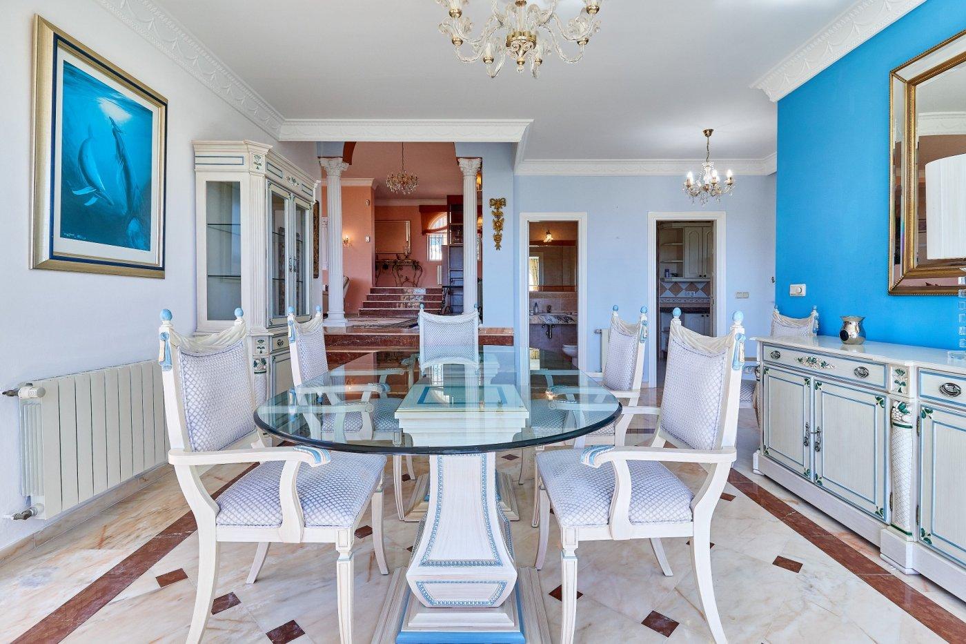 Villa en Venta en Ojén