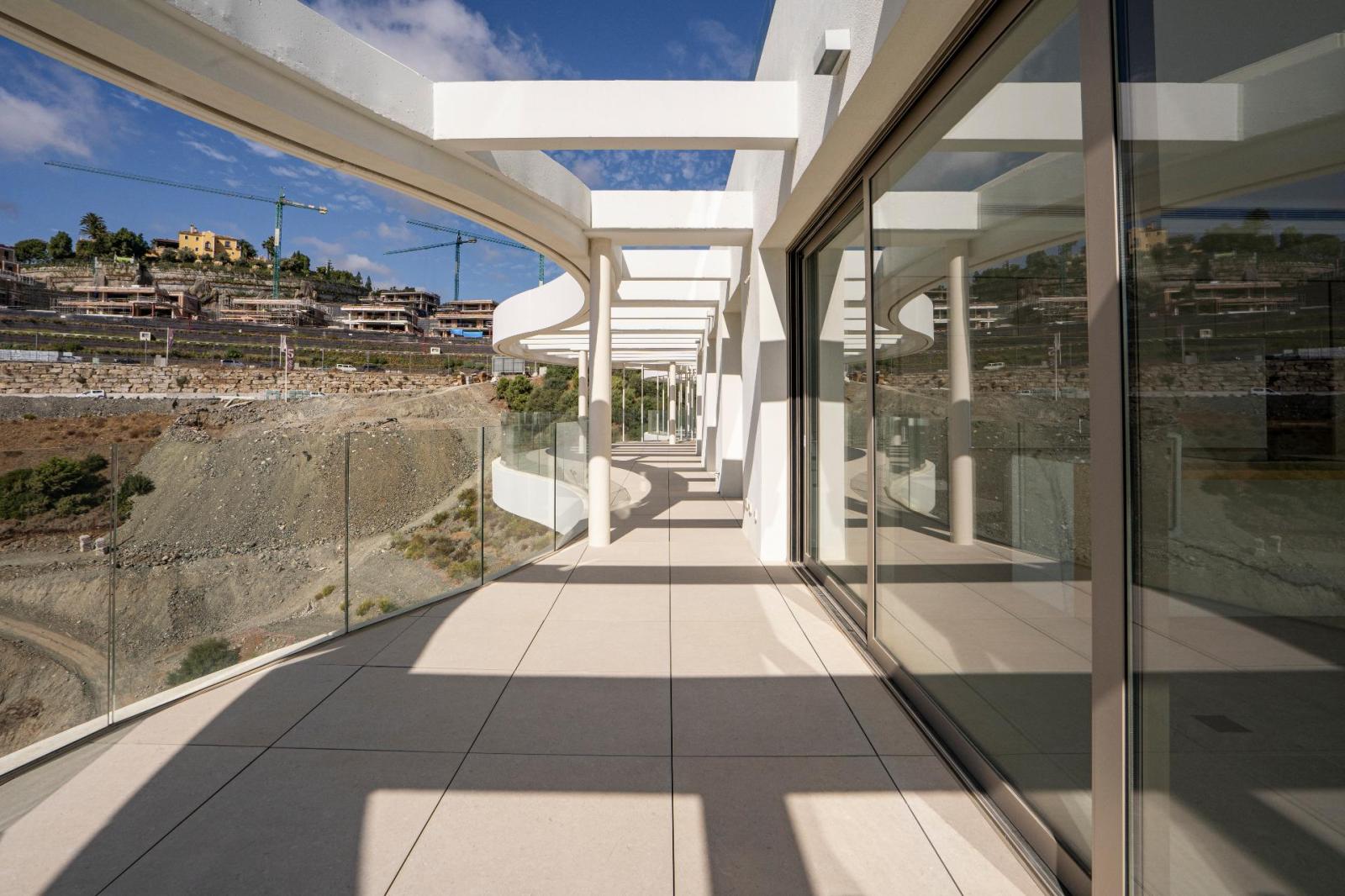 Penthouse for Sale in Benahavís