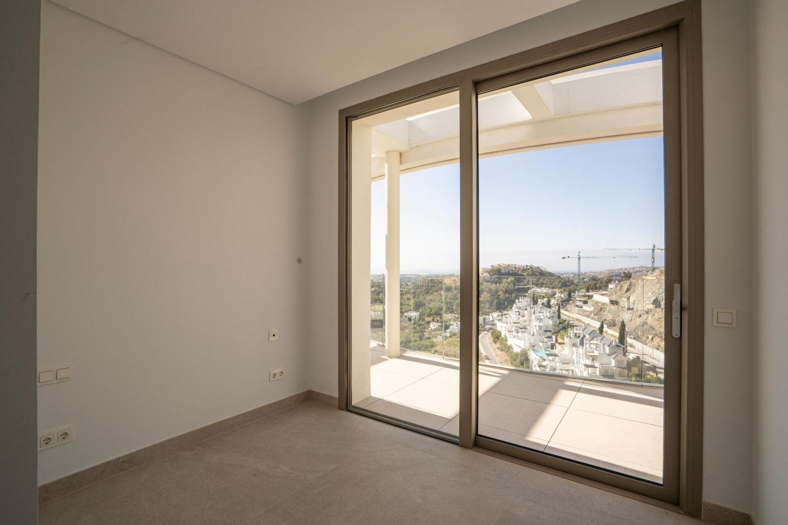 Penthouse for Sale in Benahavís