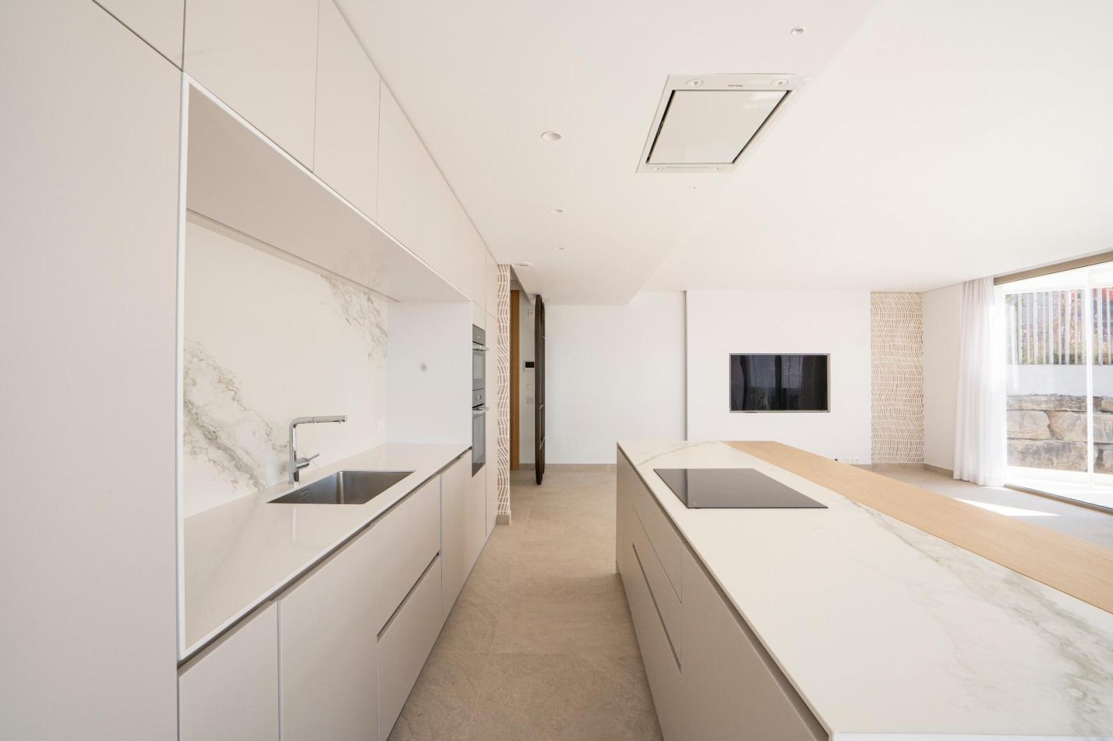Penthouse for Sale in Benahavís