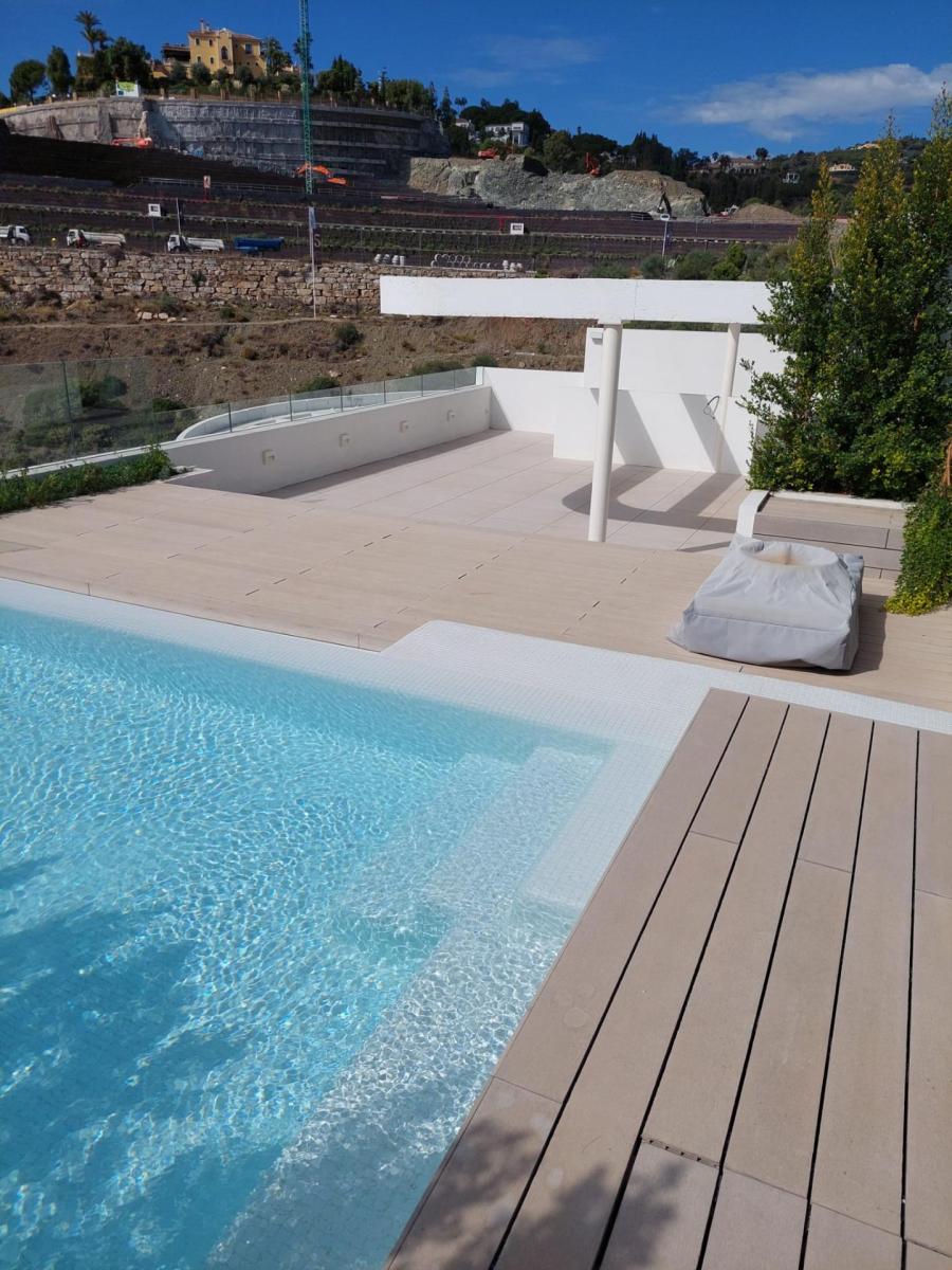 Penthouse for Sale in Benahavís