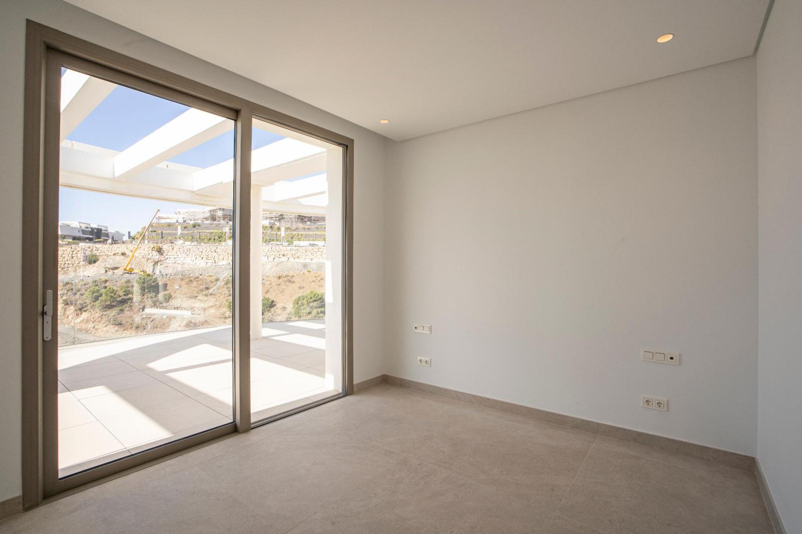 Penthouse for Sale in Benahavís