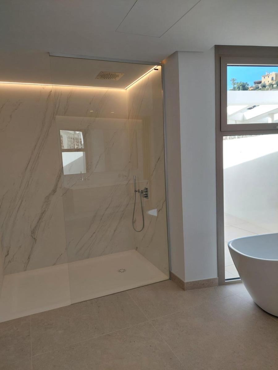 Penthouse for Sale in Benahavís