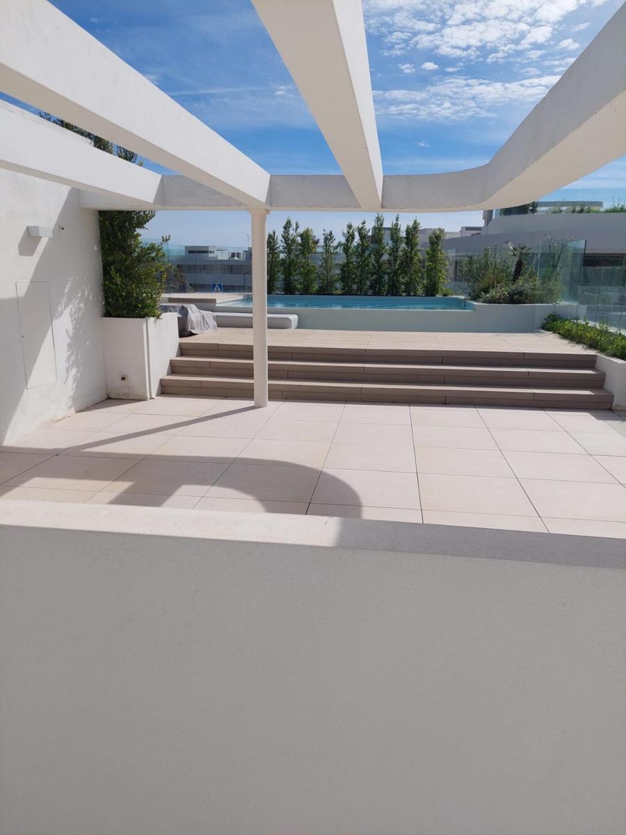 Penthouse for Sale in Benahavís