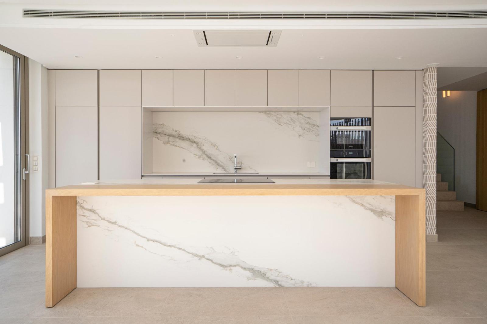Penthouse for Sale in Benahavís