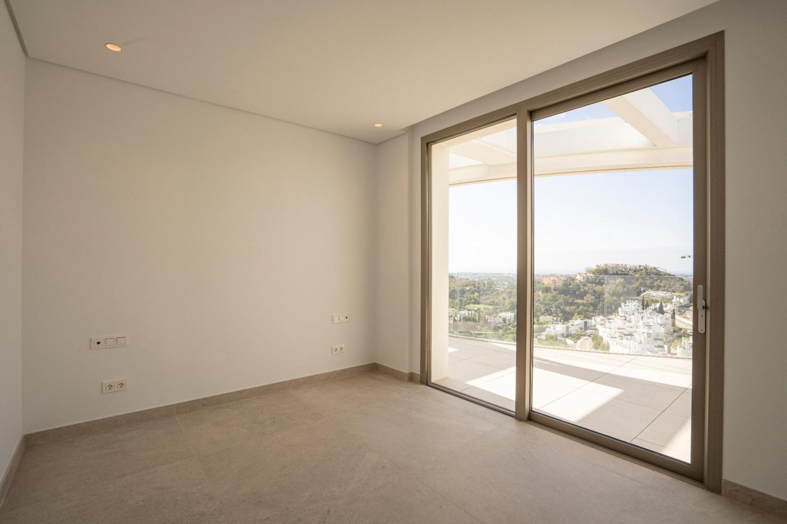 Penthouse for Sale in Benahavís