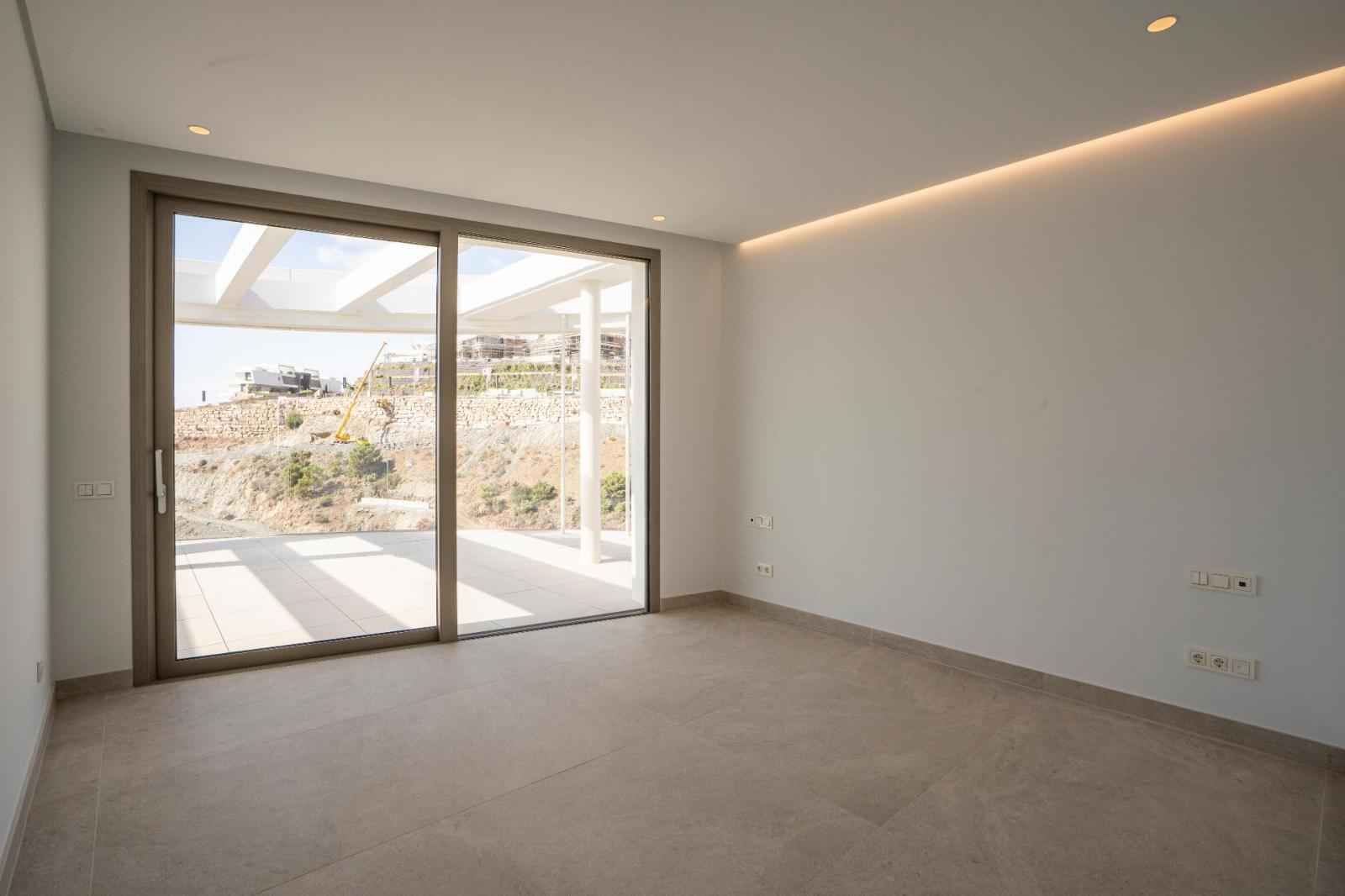 Penthouse for Sale in Benahavís