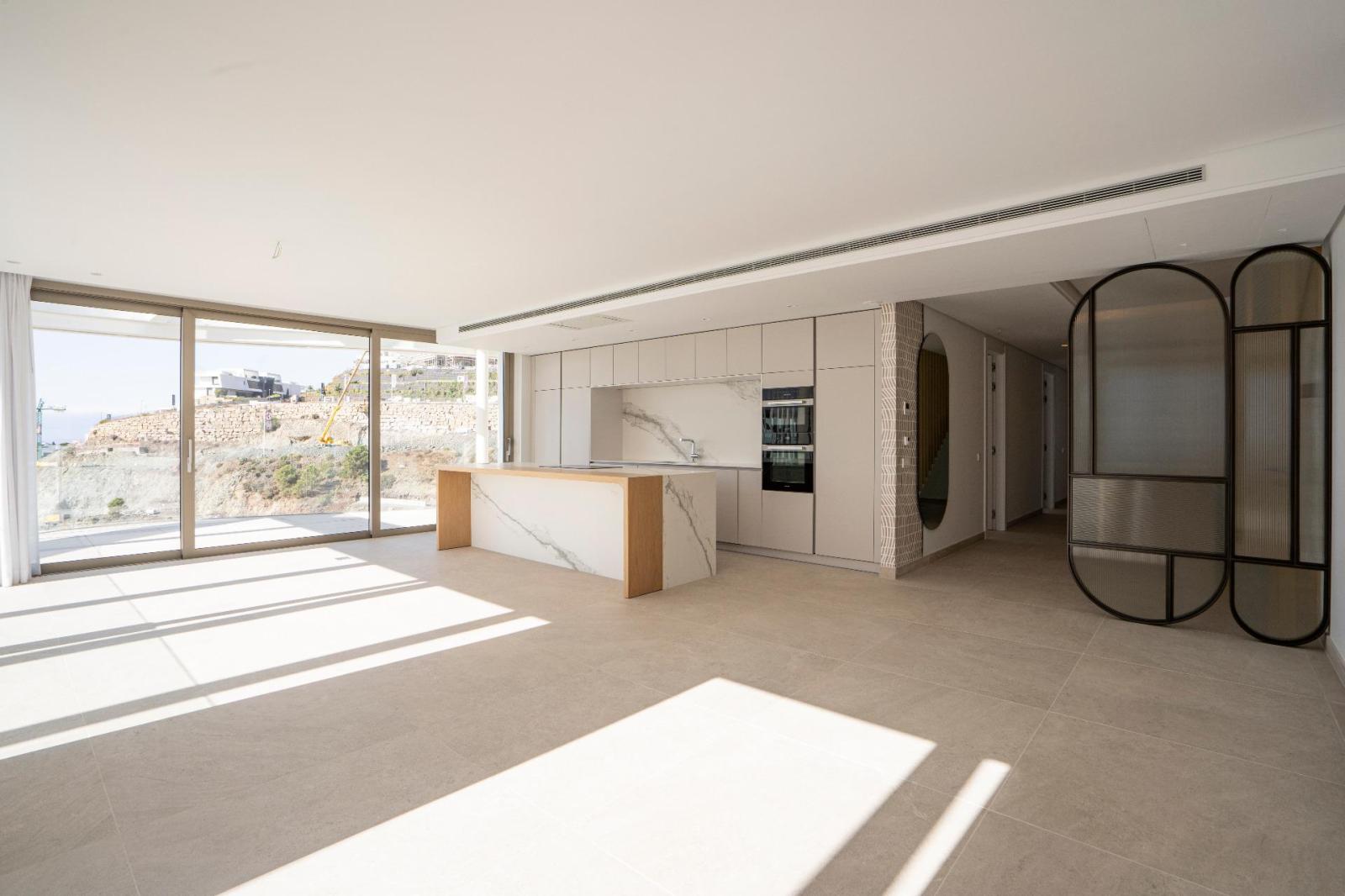 Penthouse for Sale in Benahavís