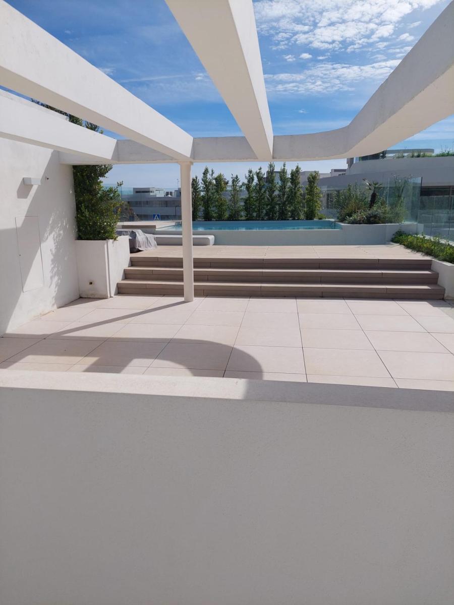 Penthouse for Sale in Benahavís