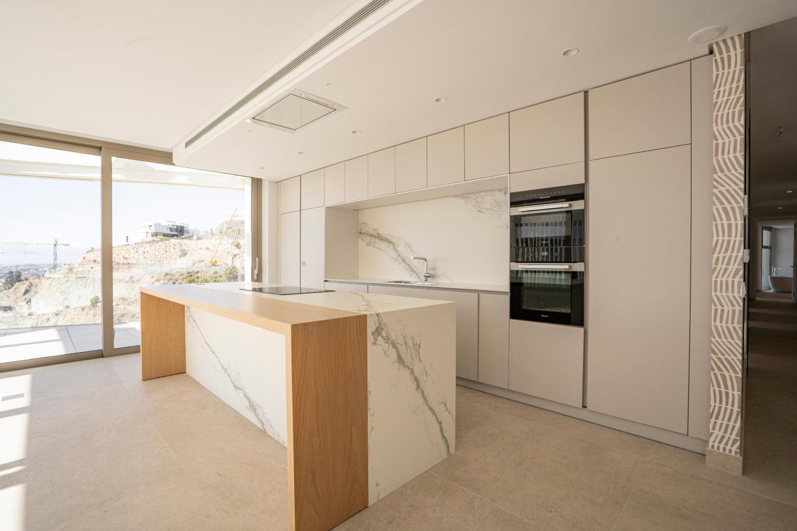 Penthouse for Sale in Benahavís
