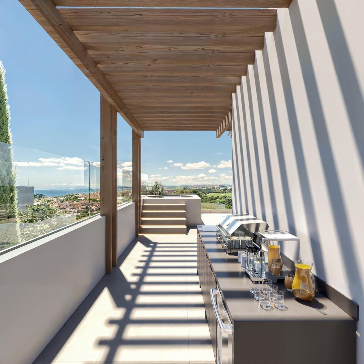Villa for Sale in Casares