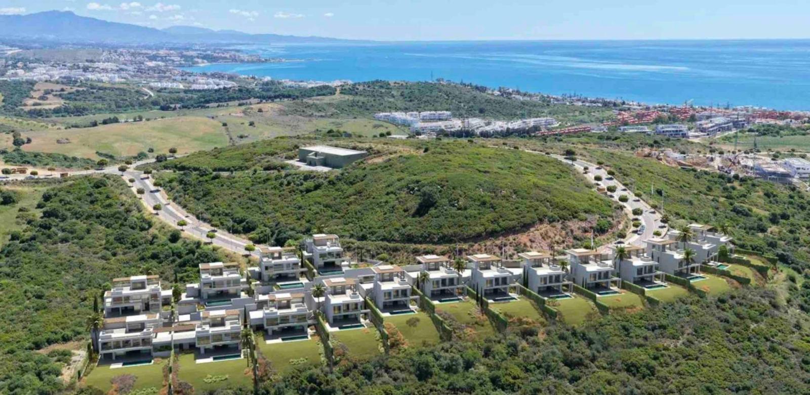 Villa for Sale in Casares