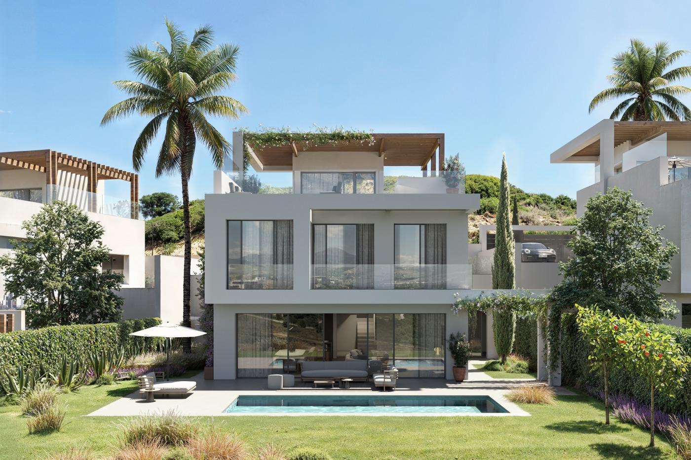 Villa for Sale in Casares