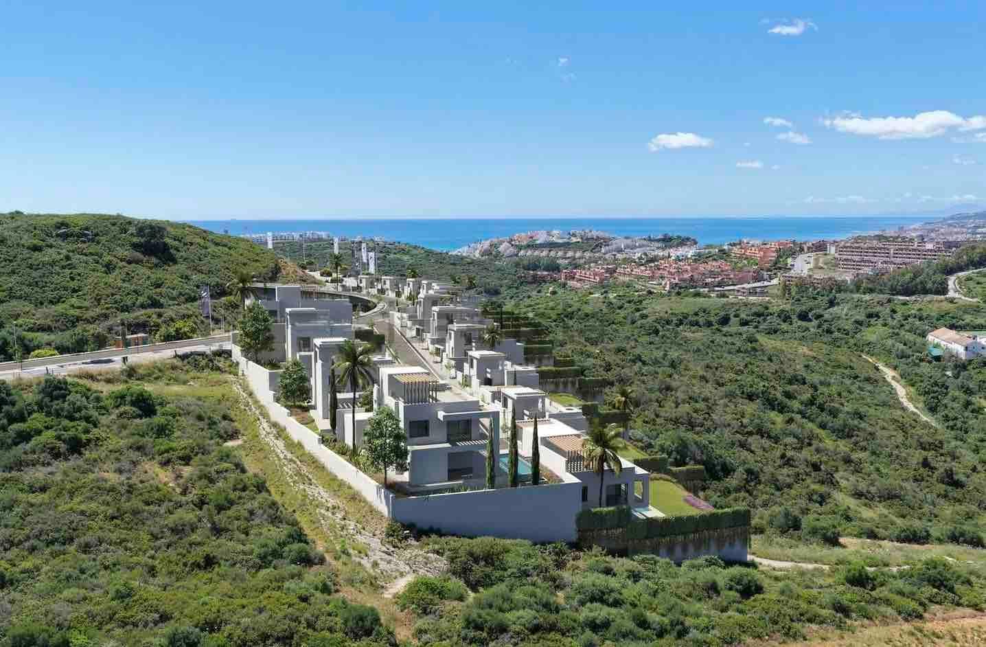 Villa for Sale in Casares