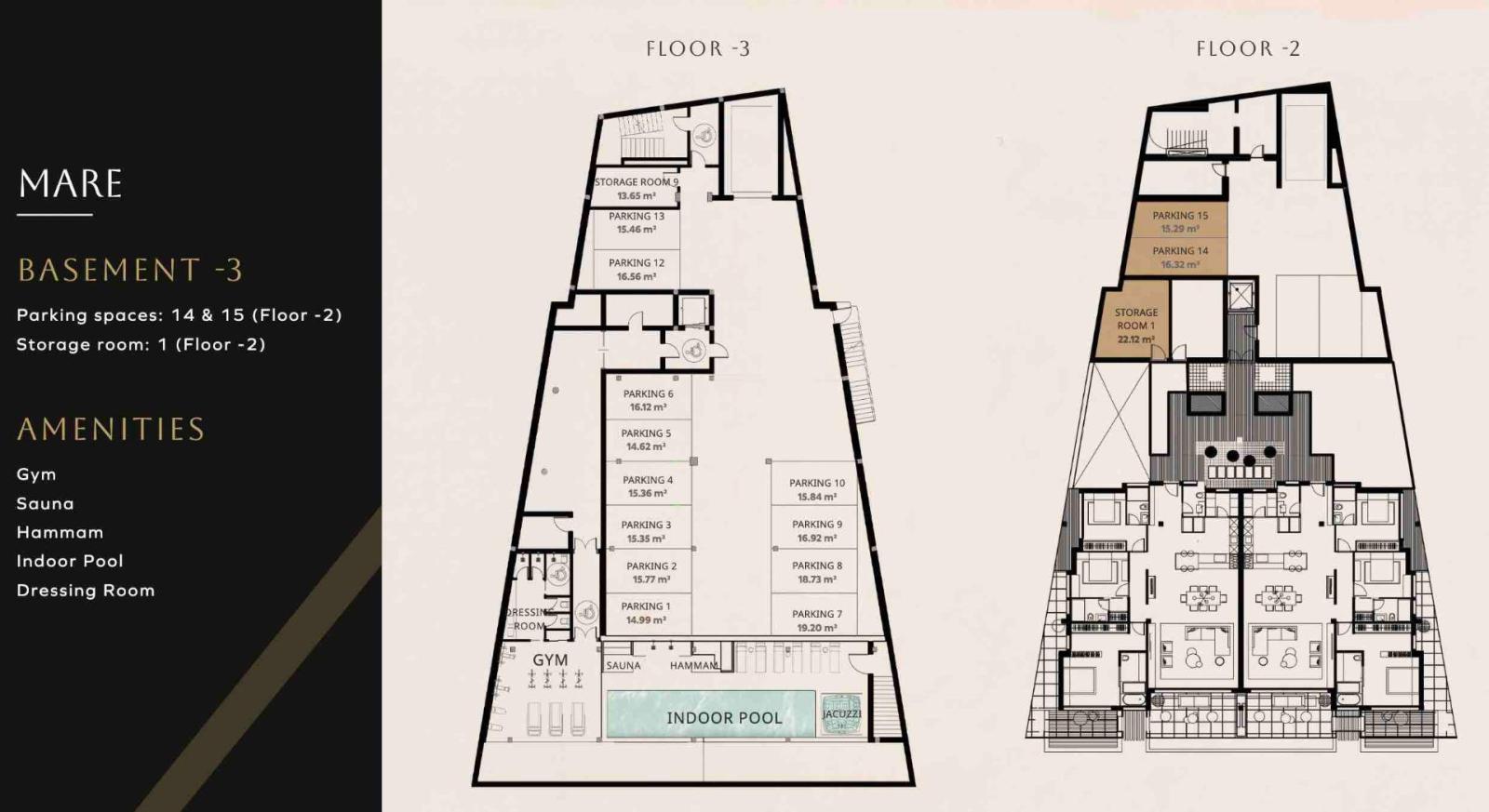 Apartamento en Venta en Estepona