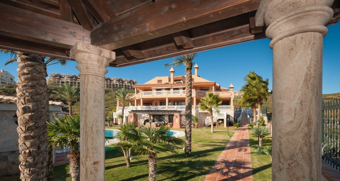 Villa en Venta en Mijas