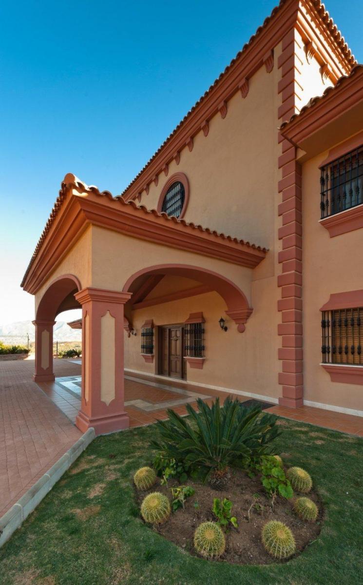 Villa en Venta en Mijas