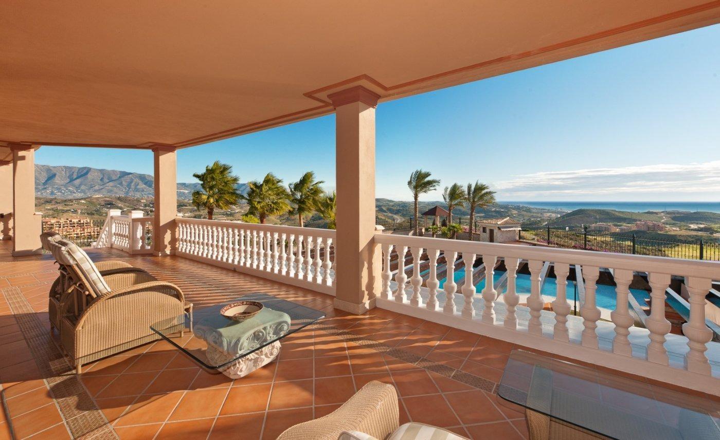 Villa en Venta en Mijas