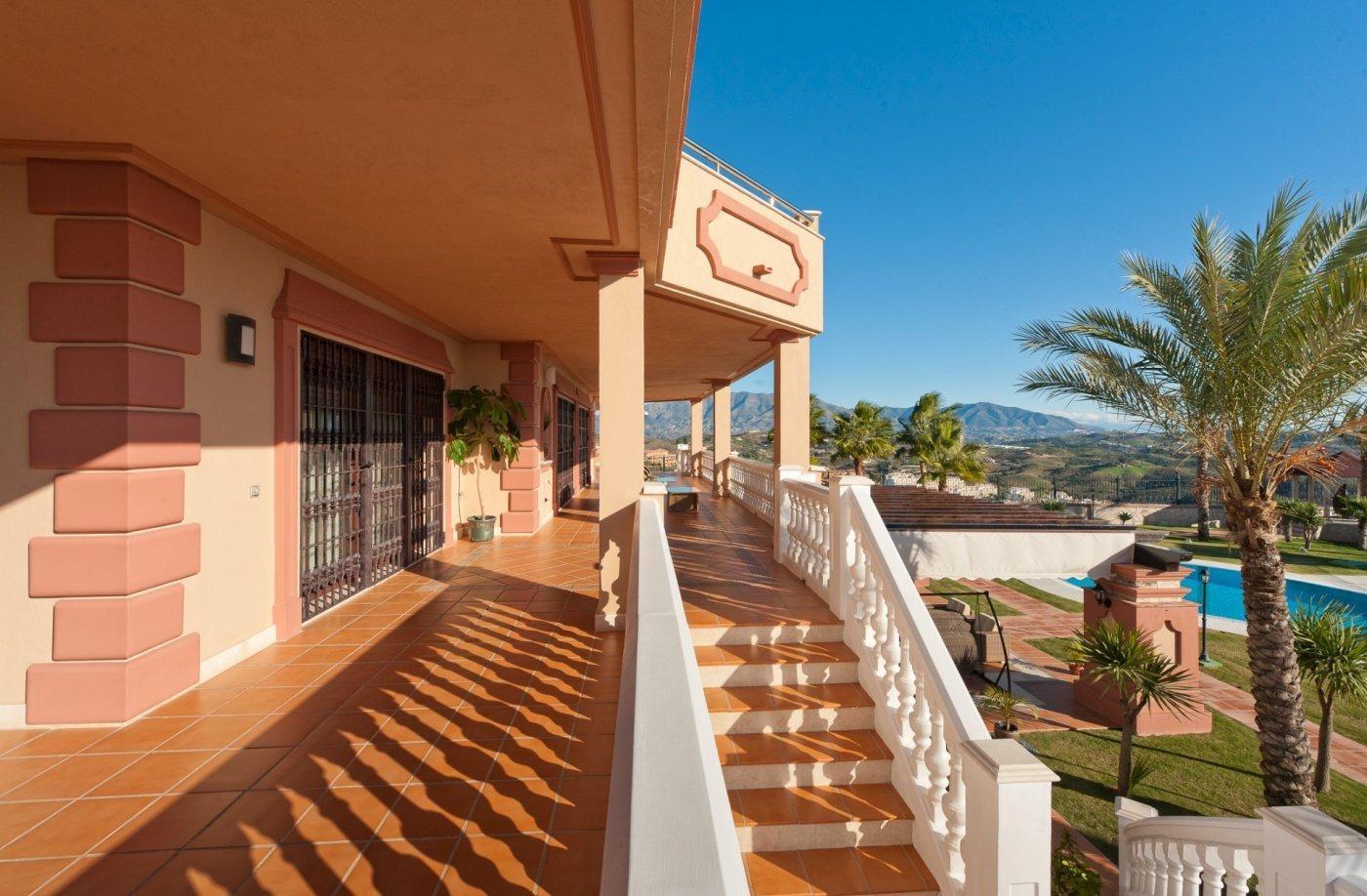 Villa en Venta en Mijas
