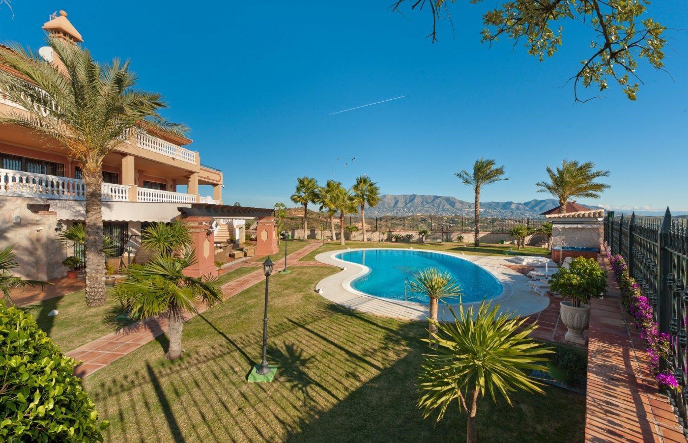 Villa en Venta en Mijas