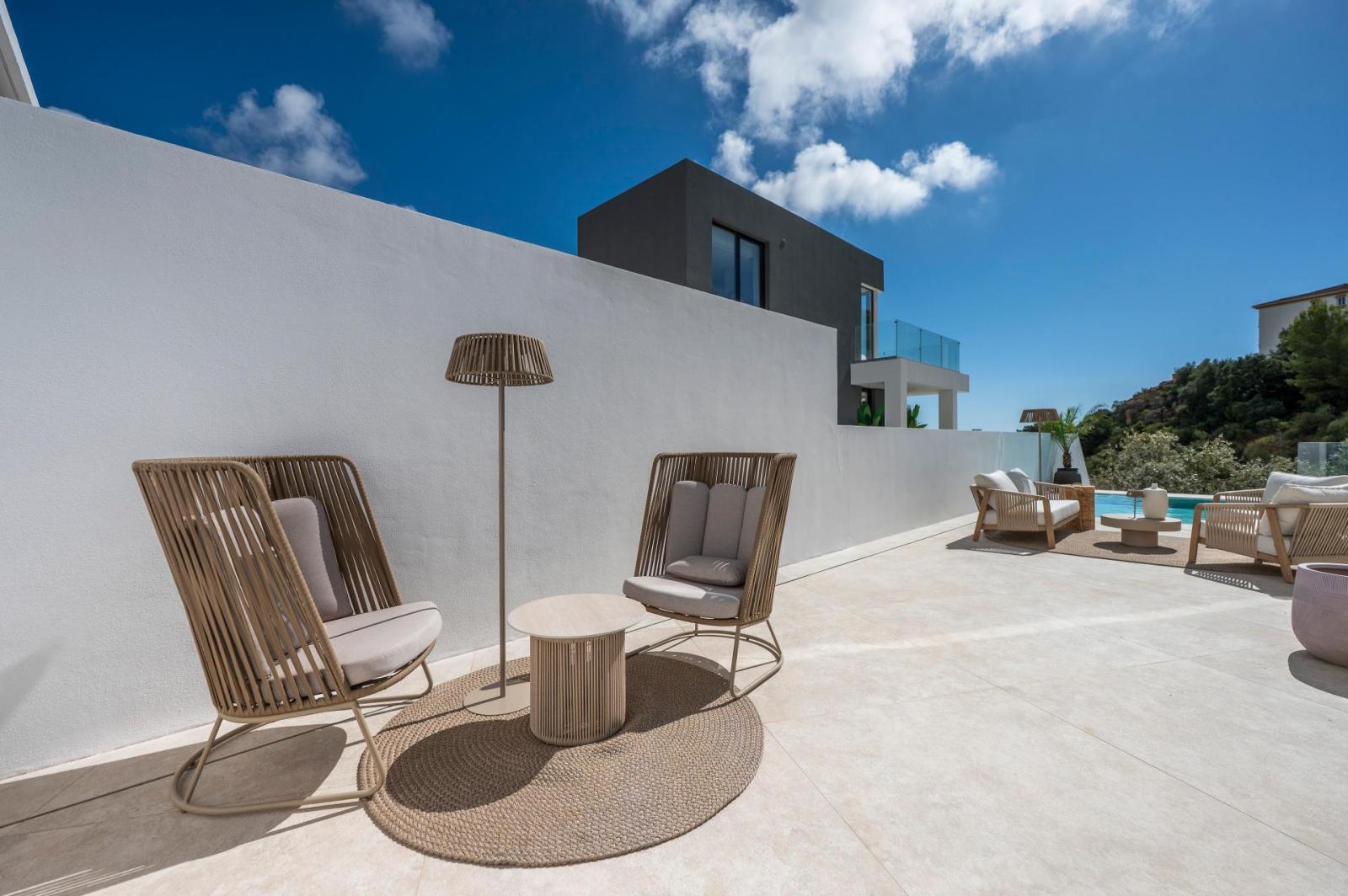 Villa for Sale in Benalmádena
