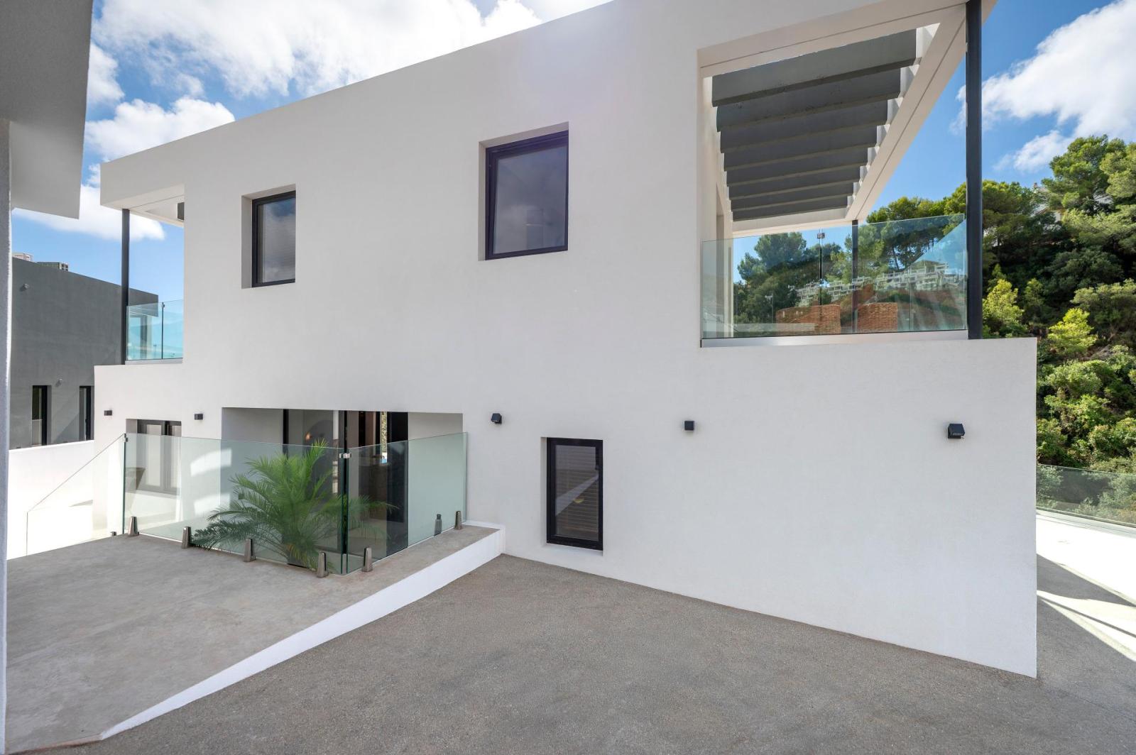 Villa for Sale in Benalmádena