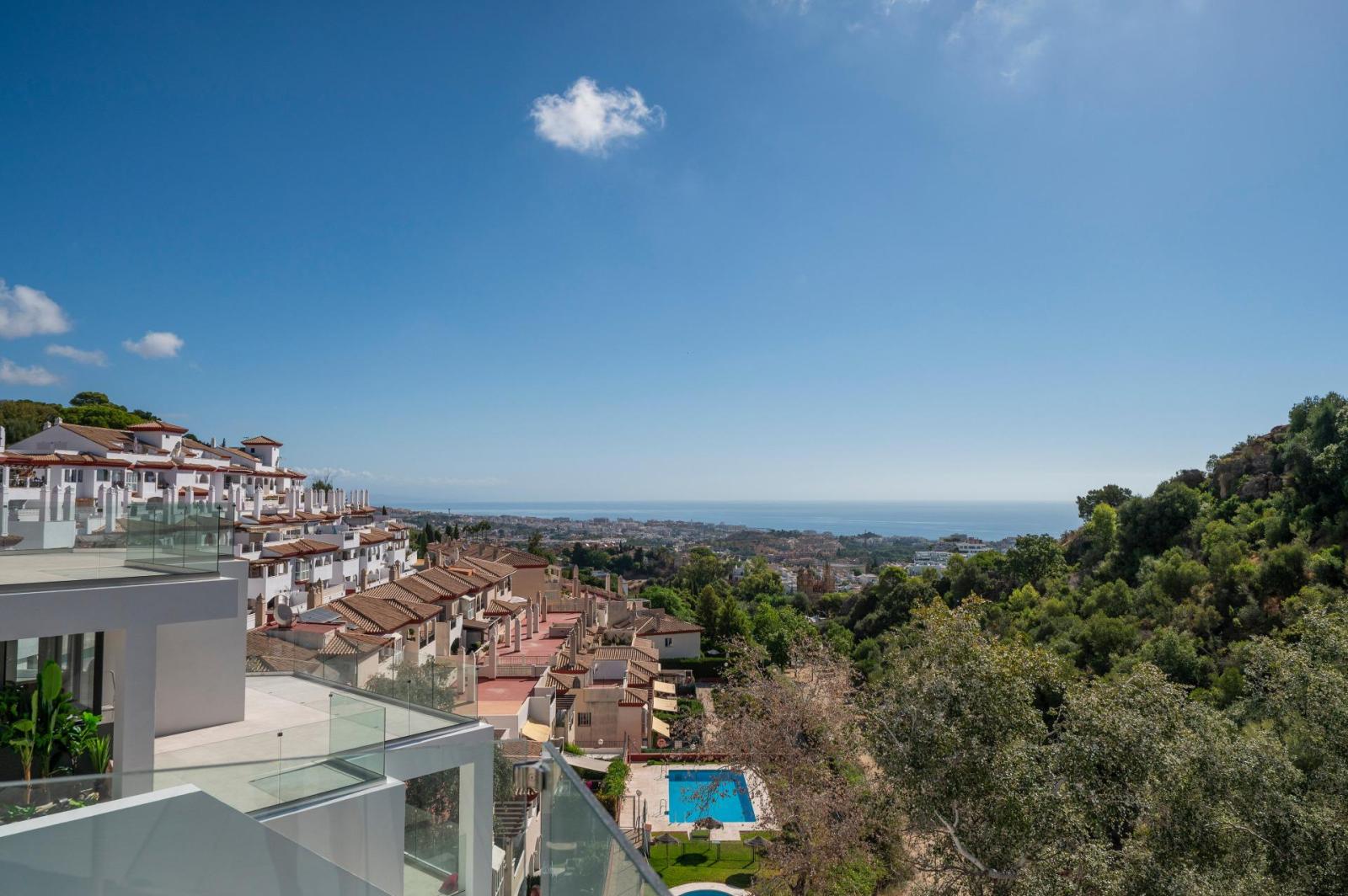 Villa for Sale in Benalmádena