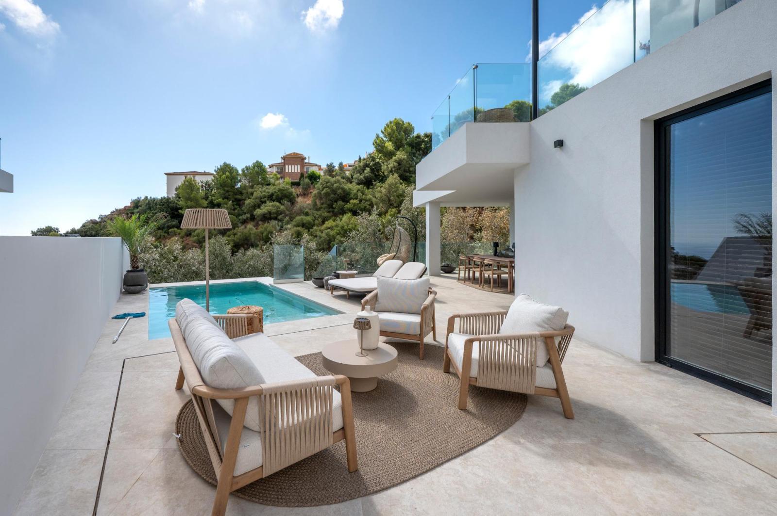 Villa for Sale in Benalmádena