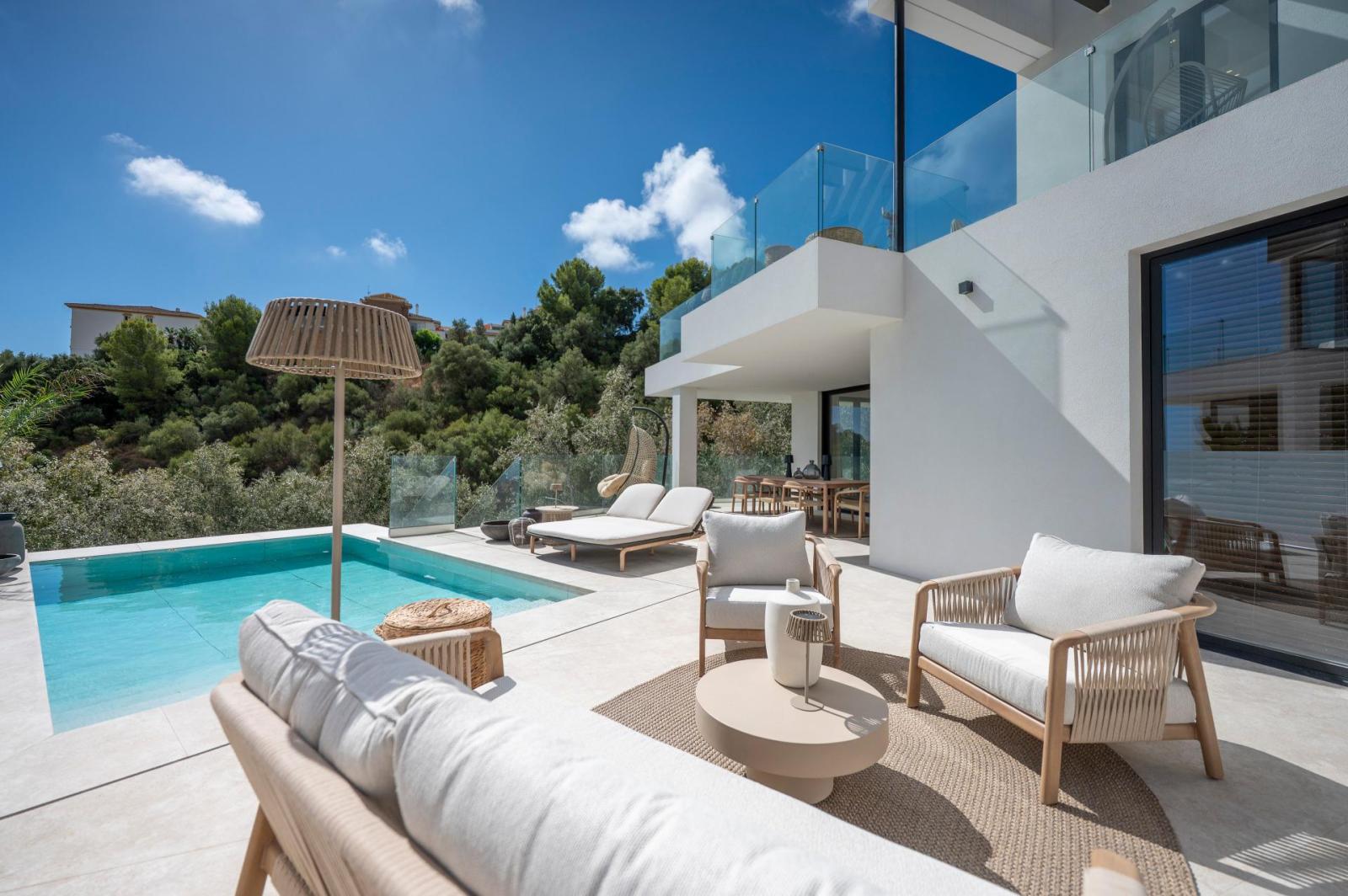 Villa for Sale in Benalmádena