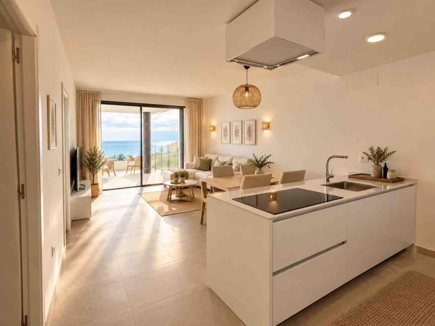 Apartment for Sale in Fuengirola