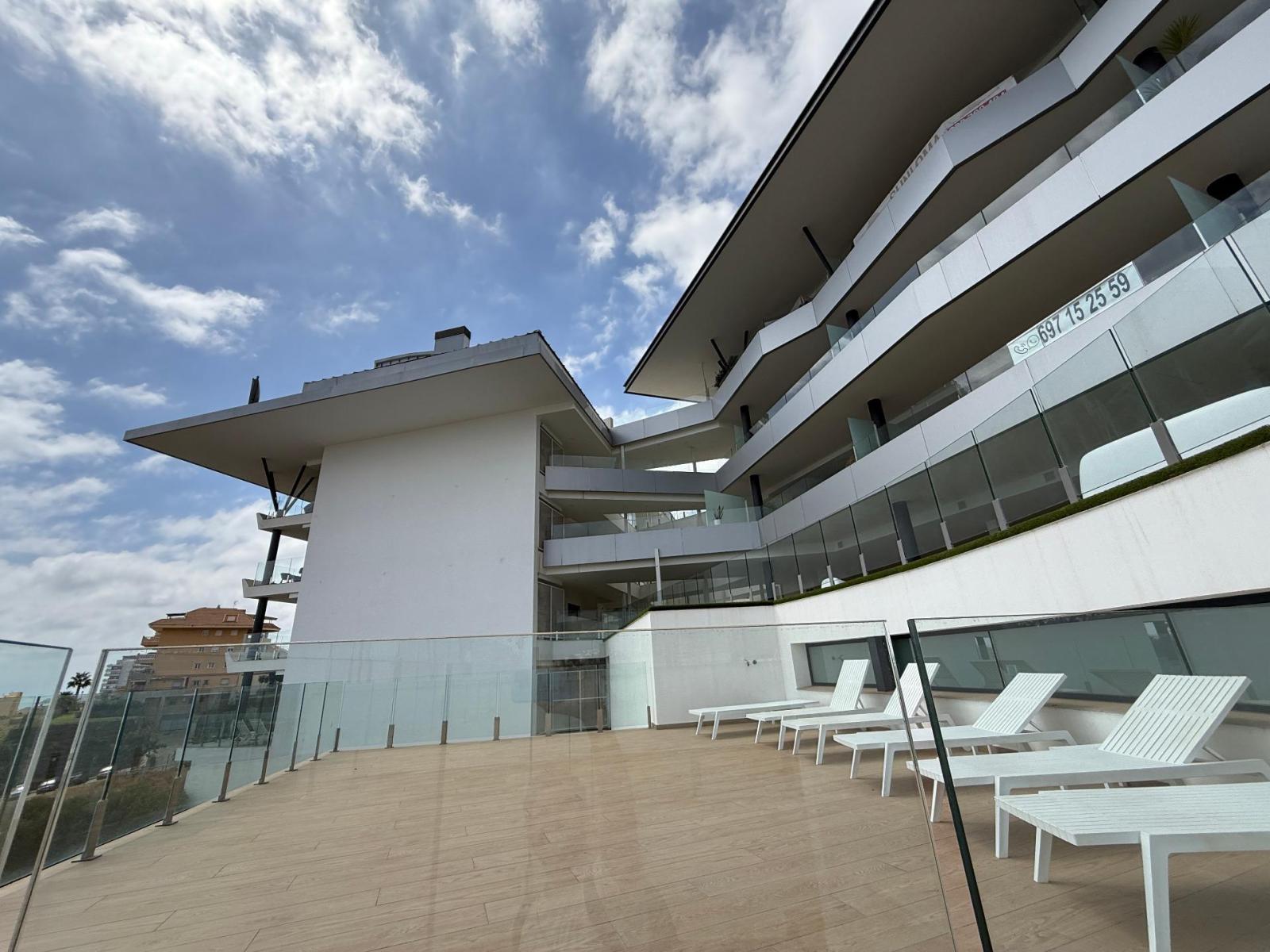 Apartment for Sale in Fuengirola