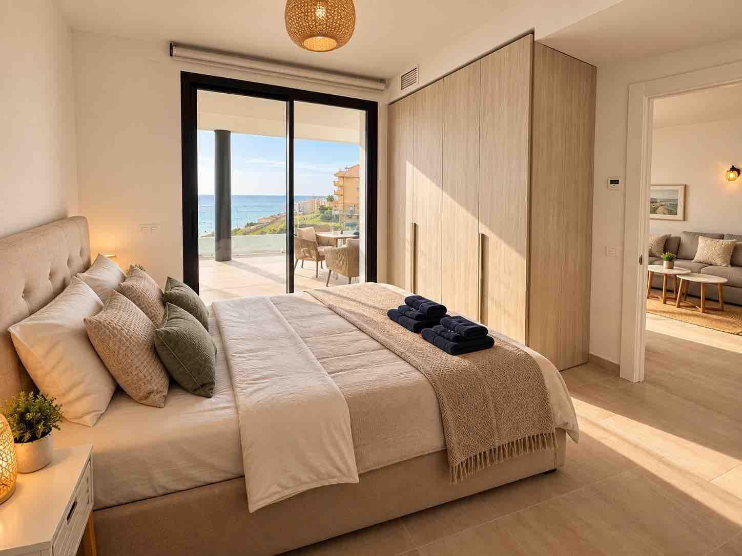 Apartment for Sale in Fuengirola