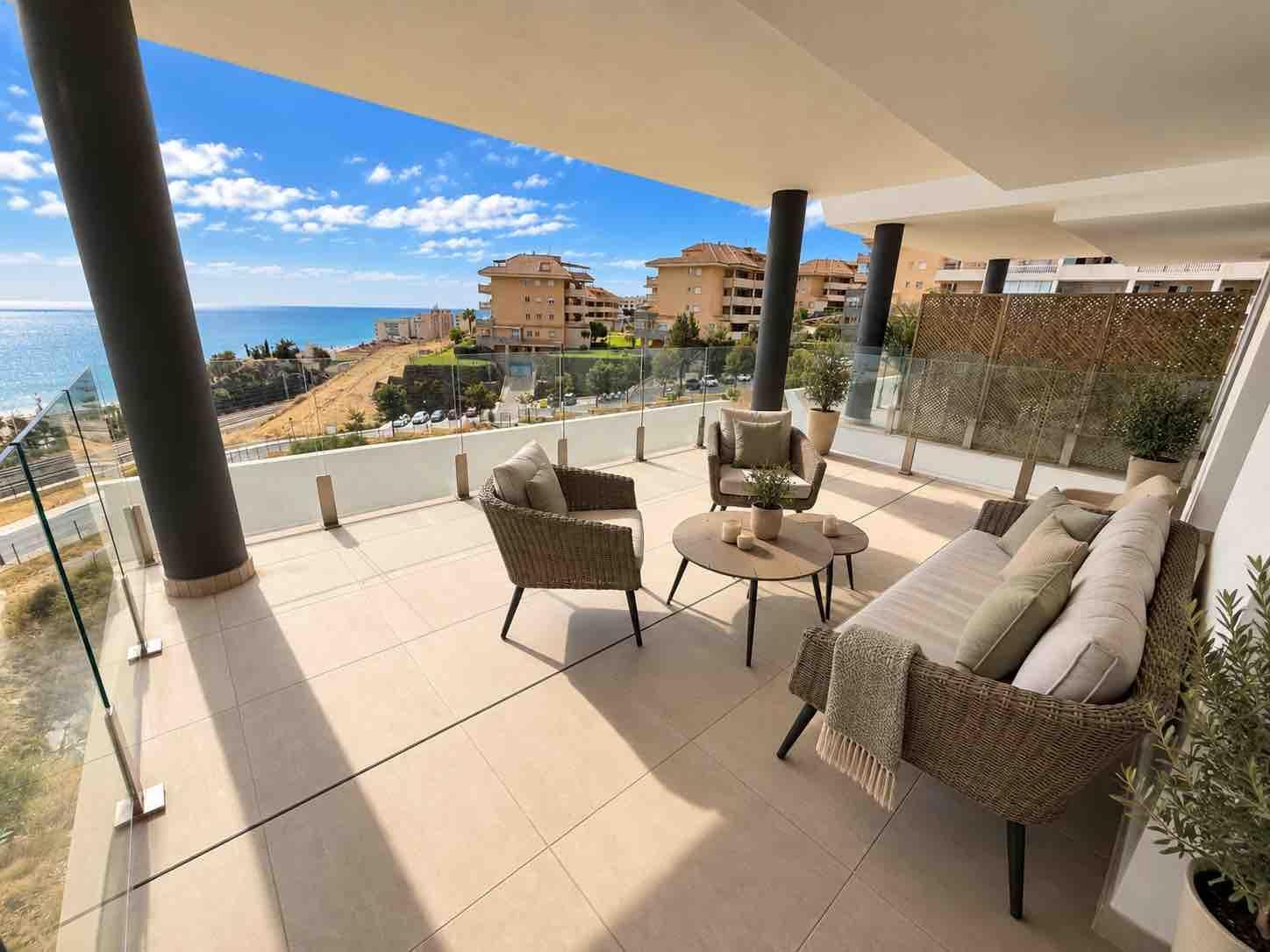 Apartment for Sale in Fuengirola