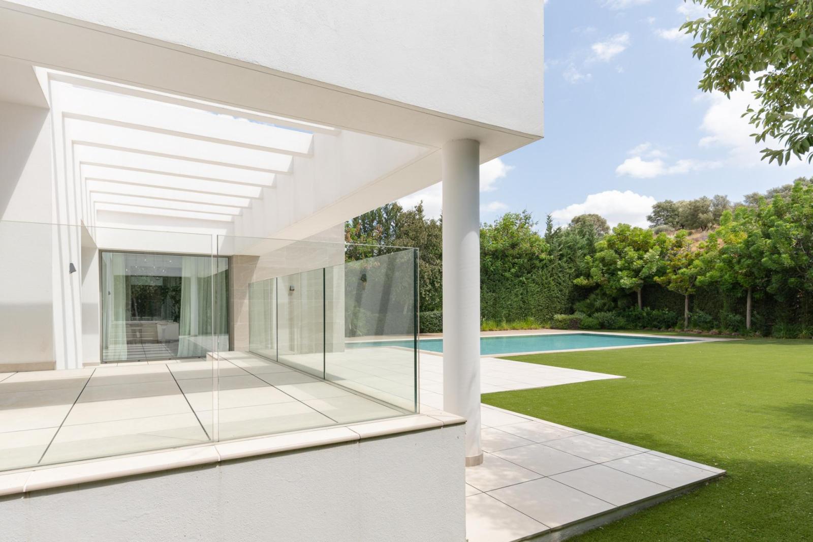 Villa en Venta en Estepona