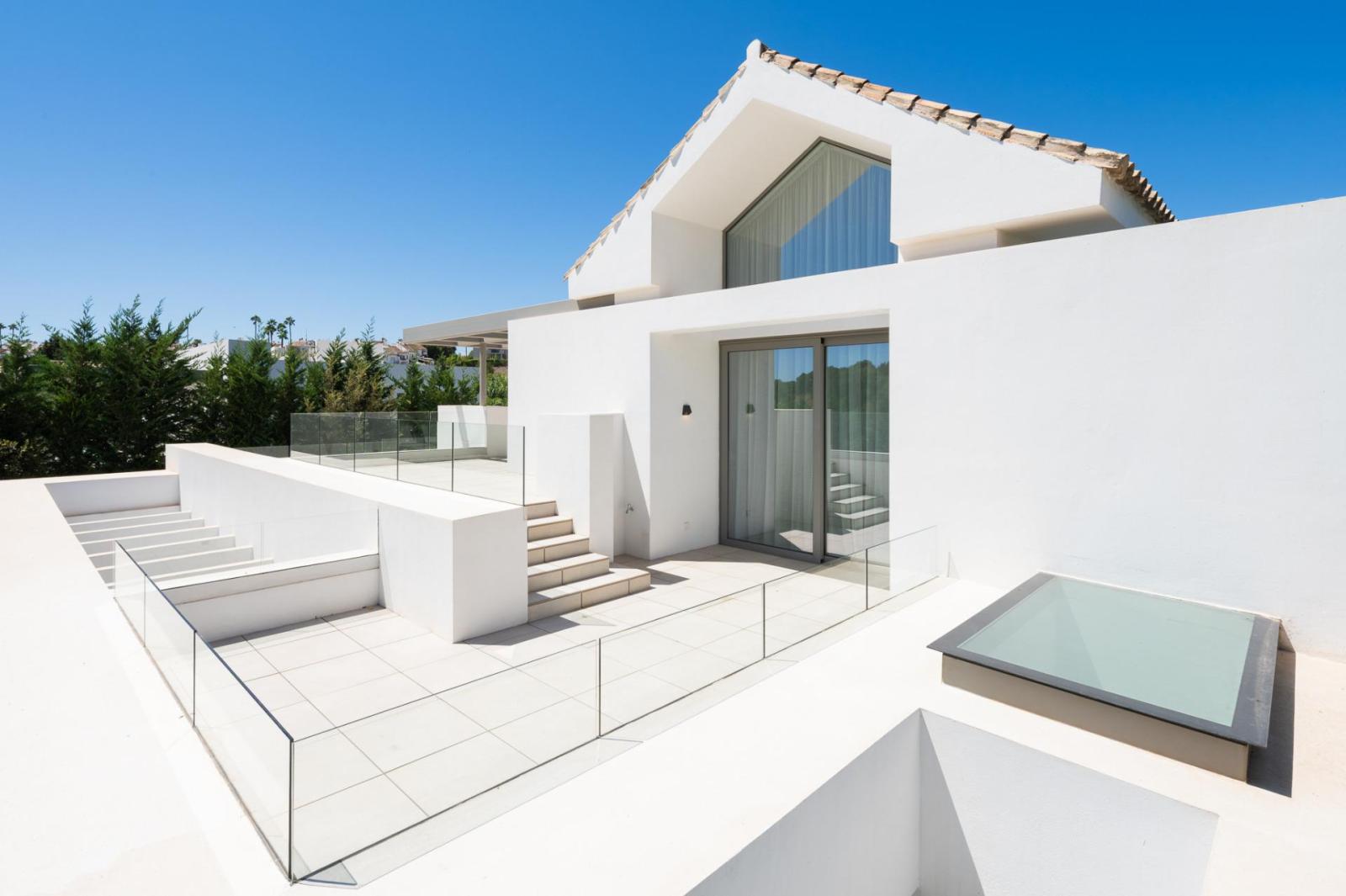 Villa en Venta en Estepona