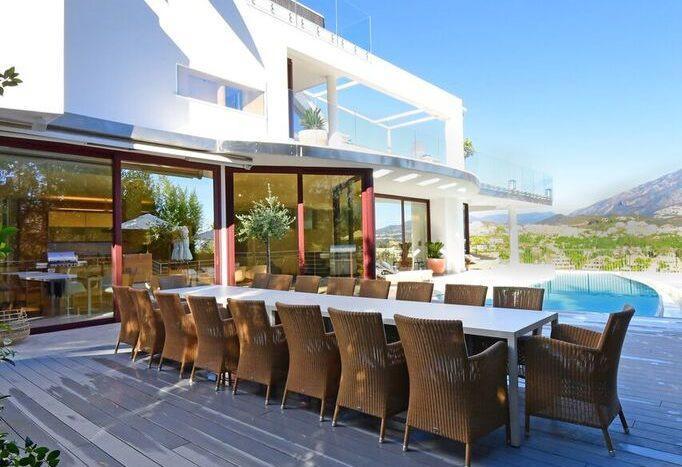 Villa for Sale in Marbella