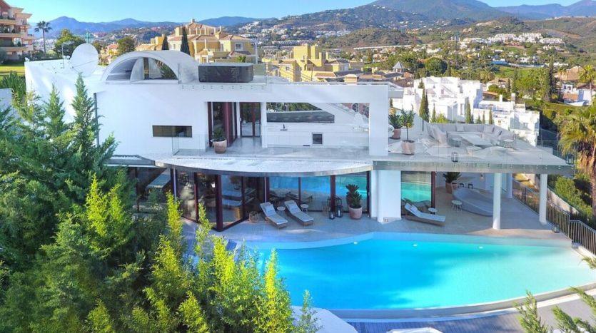 Villa for Sale in Marbella