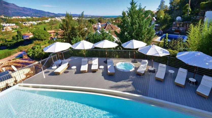 Villa for Sale in Marbella