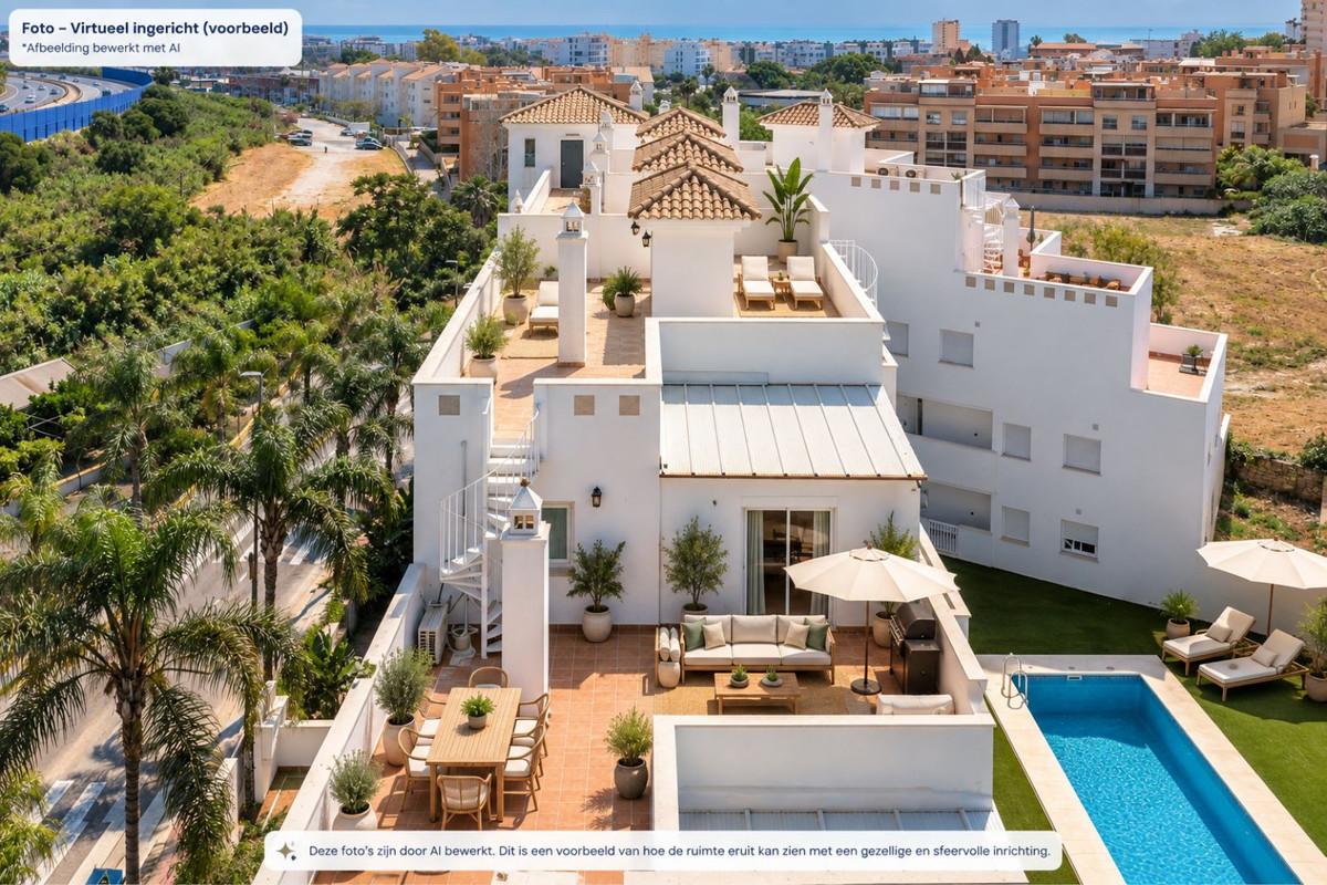 Penthouse for Sale in Torremolinos