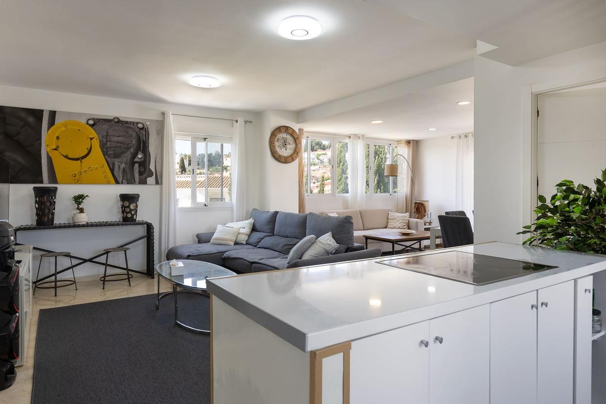 Penthouse for Sale in Torremolinos
